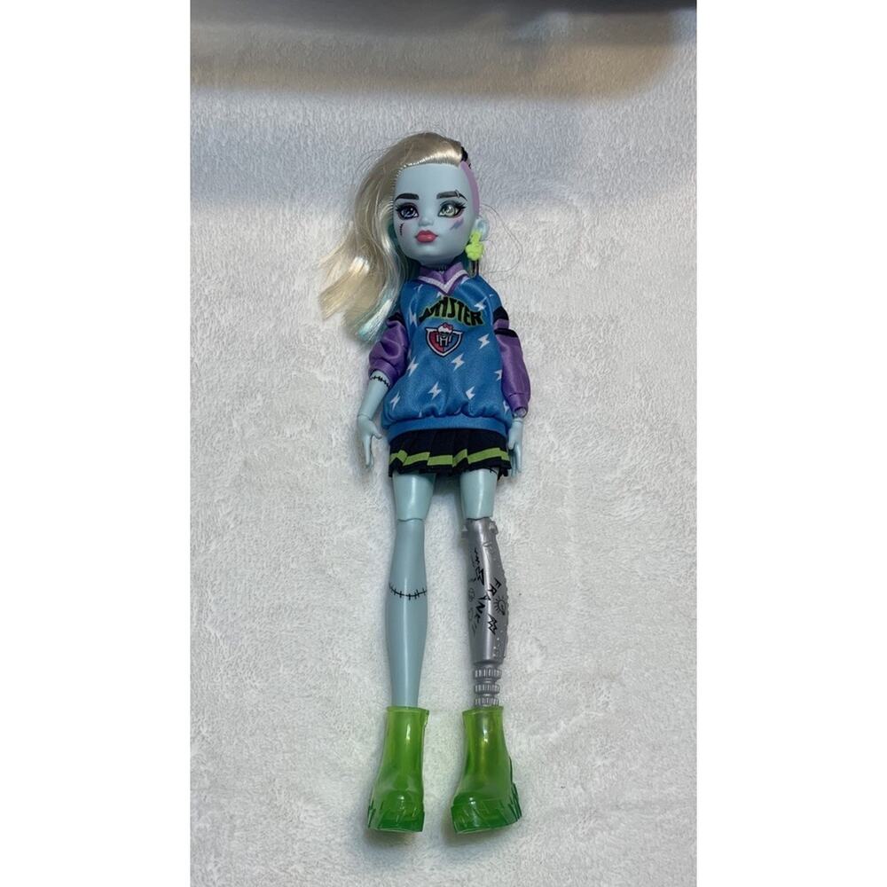 Monster High Ghoul Spirit Frankie Stein Doll G3 Mattel 2022